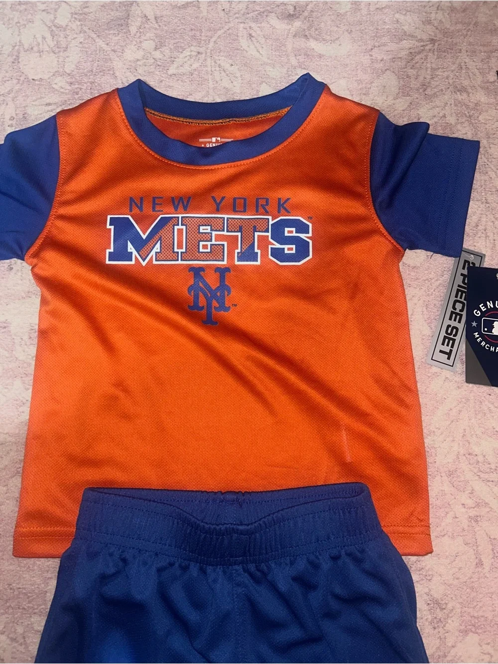 NWT NY Mets Set